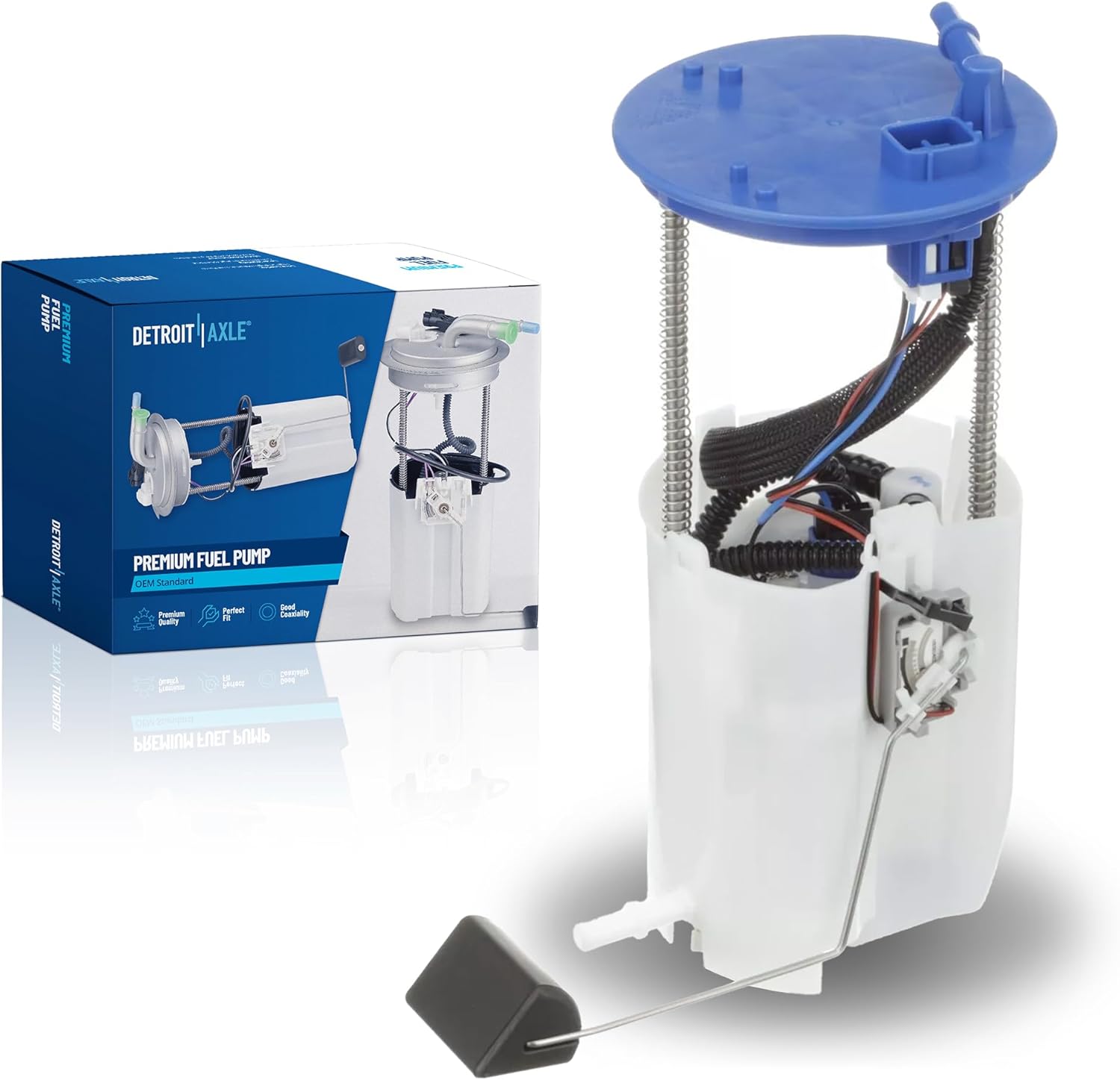Detroit Axle - Fuel Pump Module for 2009 2010 2011 2012 2013 Suzuki Grand Vitara