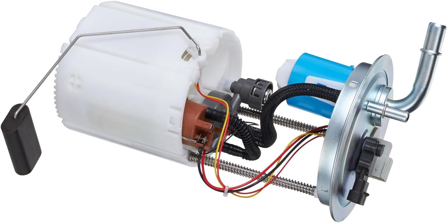 Detroit Axle - Fuel Pump Module for Trailblazer Envoy Rainier Ascender Saab 9-7x — image 6