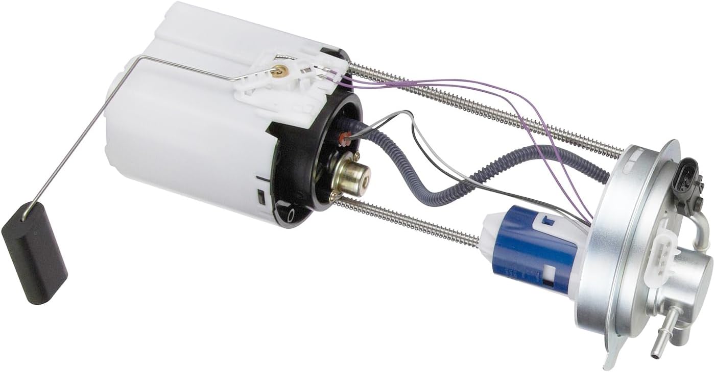 Detroit Axle - Electrical Fuel Pump Module for 2009-2013 Silverado Sierra 1500 — image 6