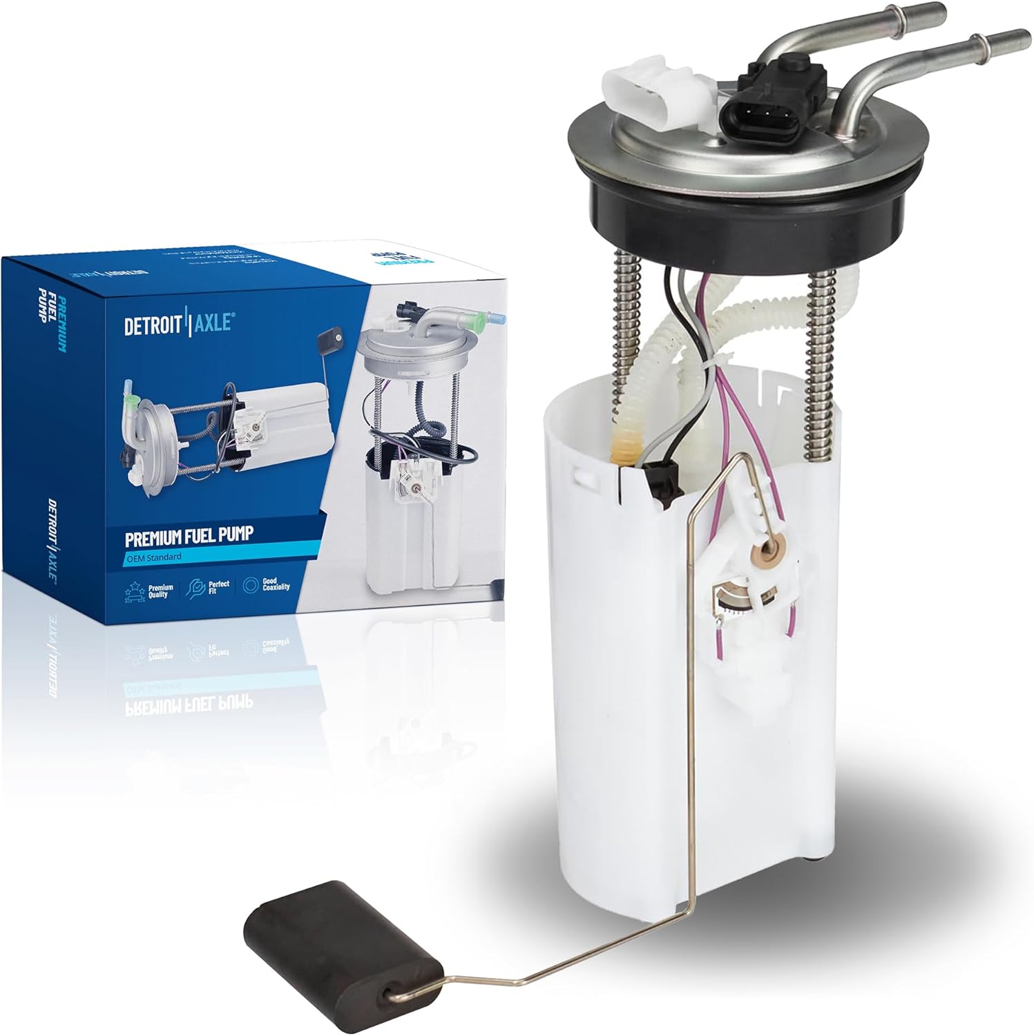 Detroit Axle - Fuel Pump Module for Chevy Avalanche Suburban 1500 Escalade EXT