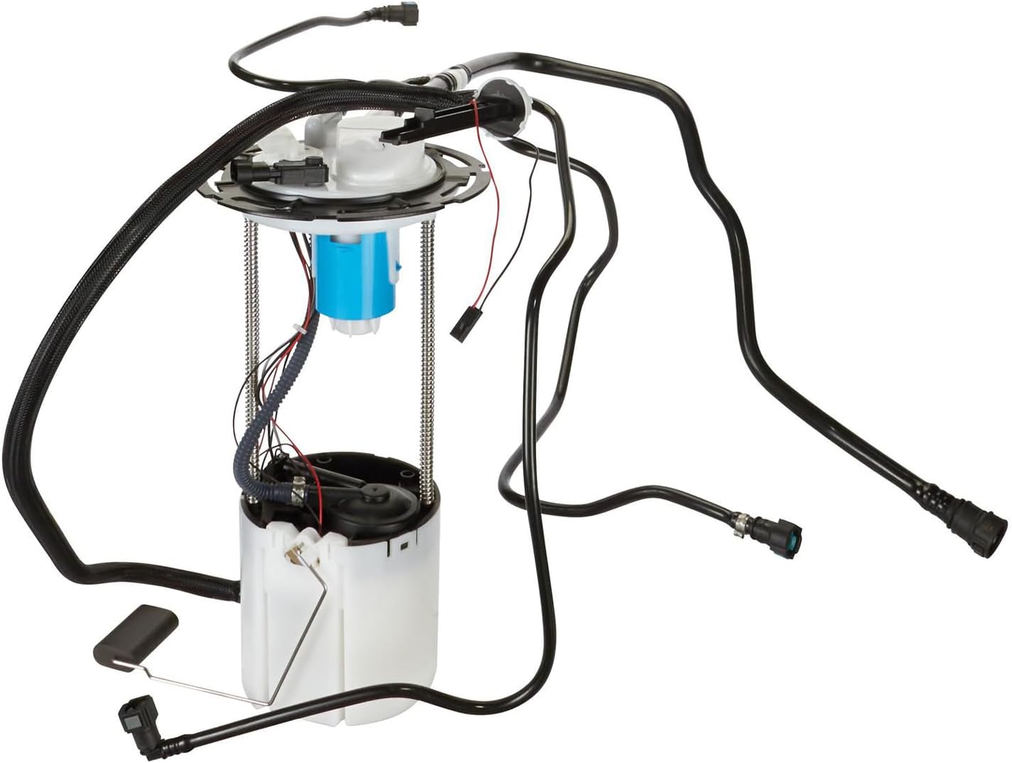 Detroit Axle - Electrical Fuel Pump Module for Chevy Equinox Saturn Vue Torrent — image 4