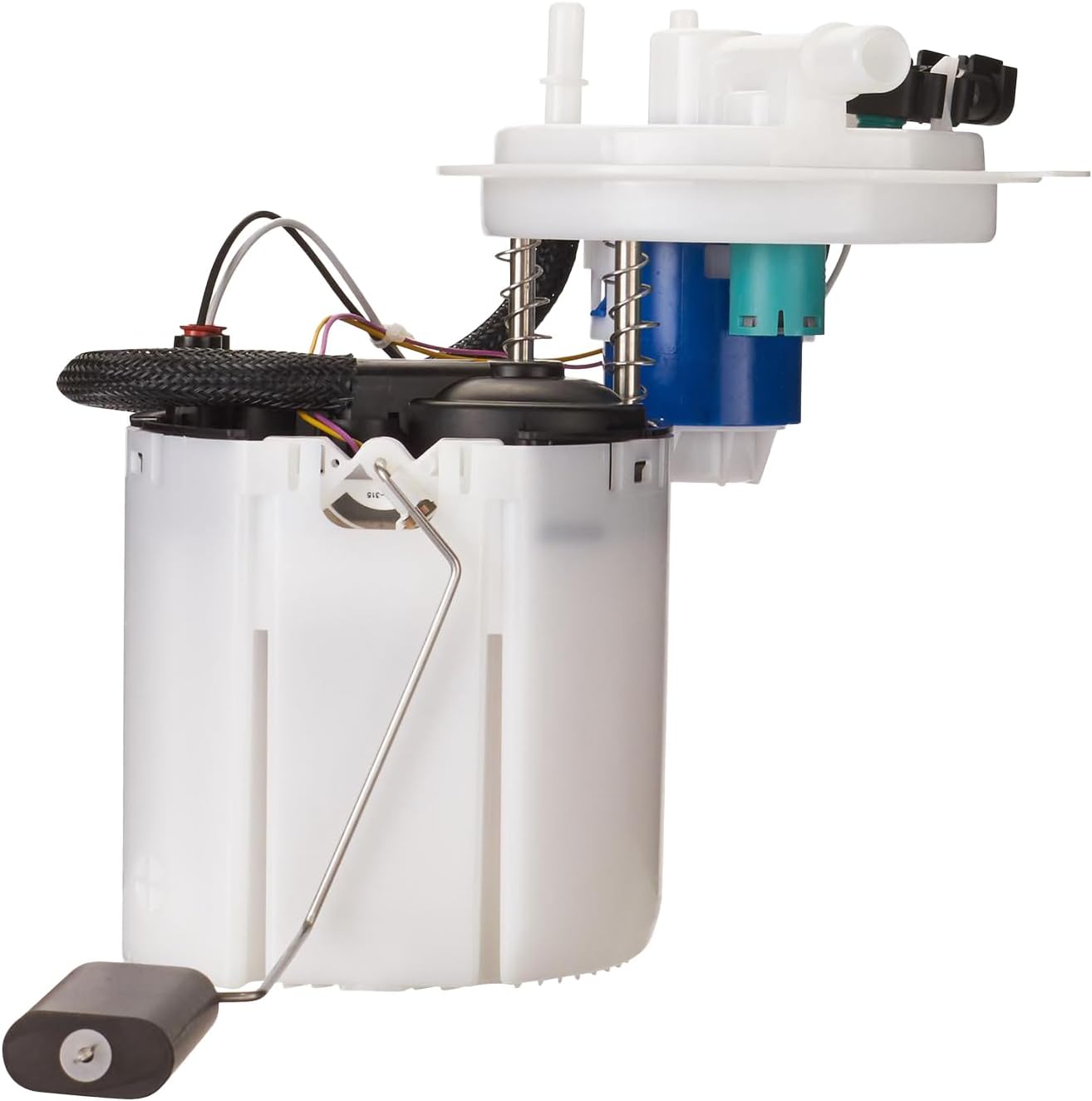 Detroit Axle - Electrical Fuel Pump Module for 2009-2012 Chevy Malibu Pontiac G6 — image 5