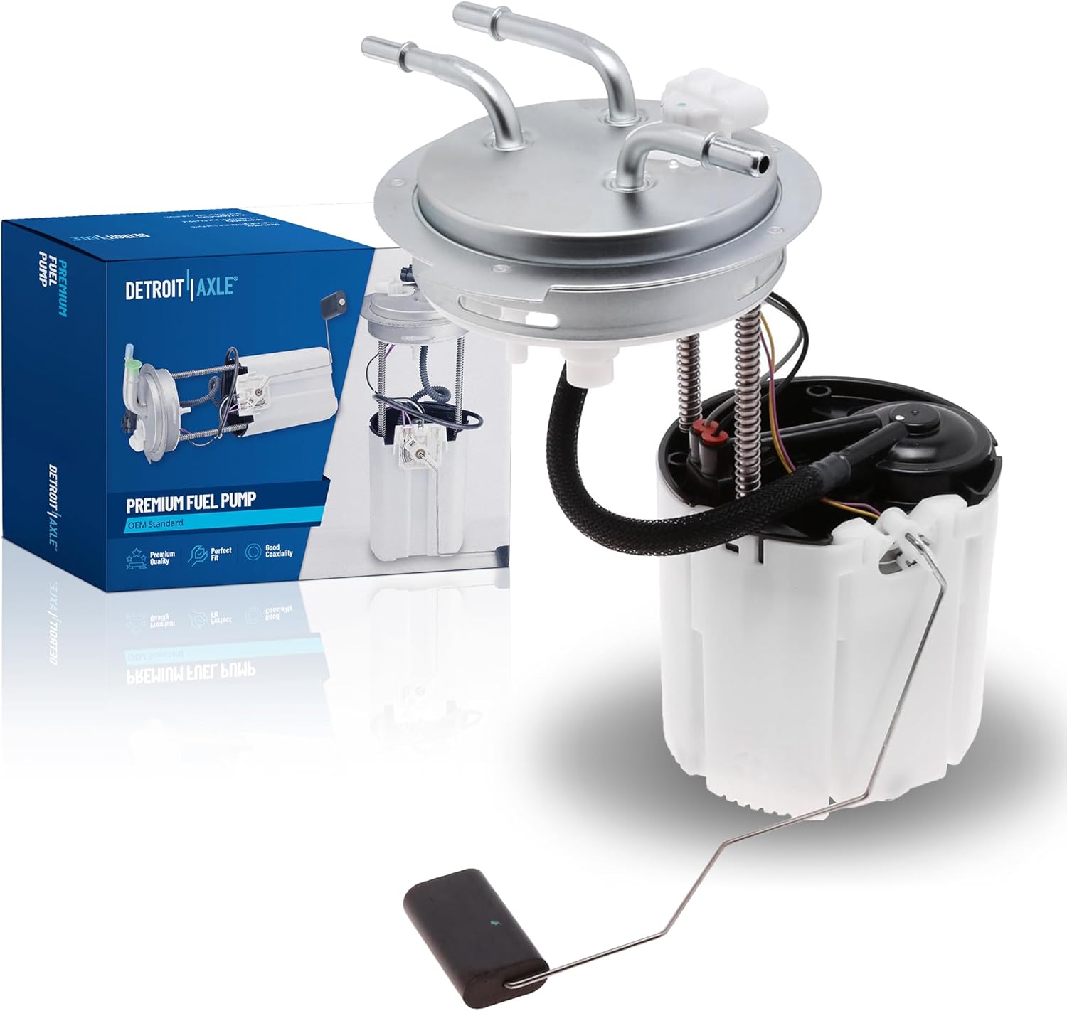 Detroit Axle - Fuel Pump Module for Chevrolet Suburban 2500 Yukon XL 2500