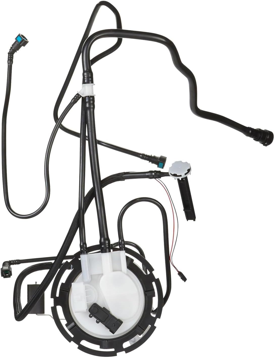Detroit Axle - Electrical Fuel Pump Module for 2007 Chevrolet Equinox Torrent — image 7