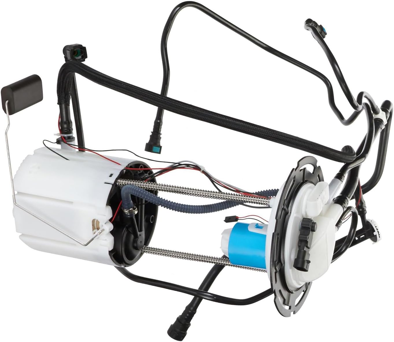 Detroit Axle - Electrical Fuel Pump Module for 2007 Chevrolet Equinox Torrent — image 6