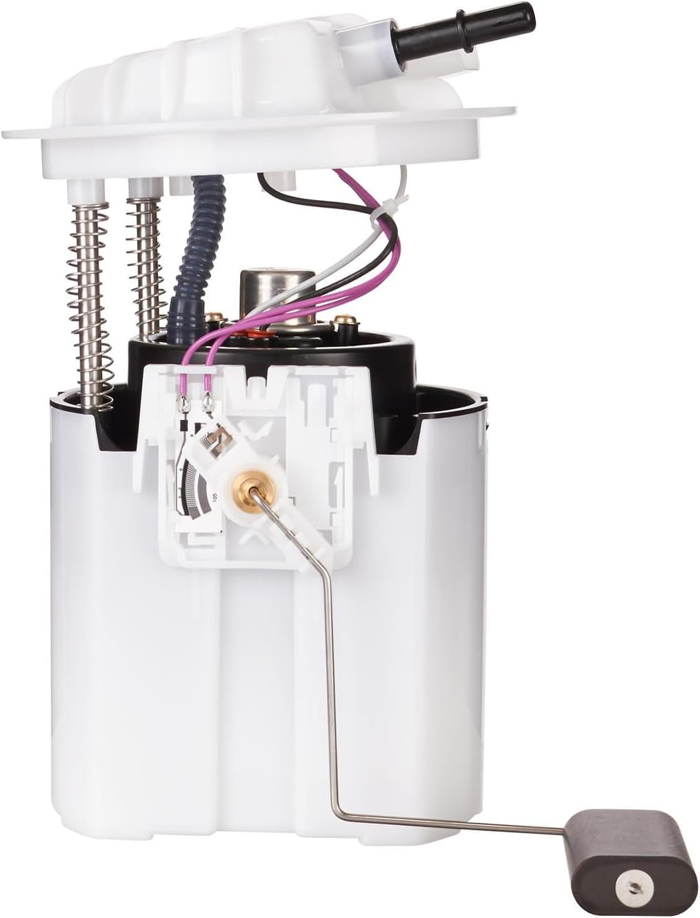 Detroit Axle - FWD Electrical Fuel Pump Module for 2011-2019 Dodge Journey — image 5