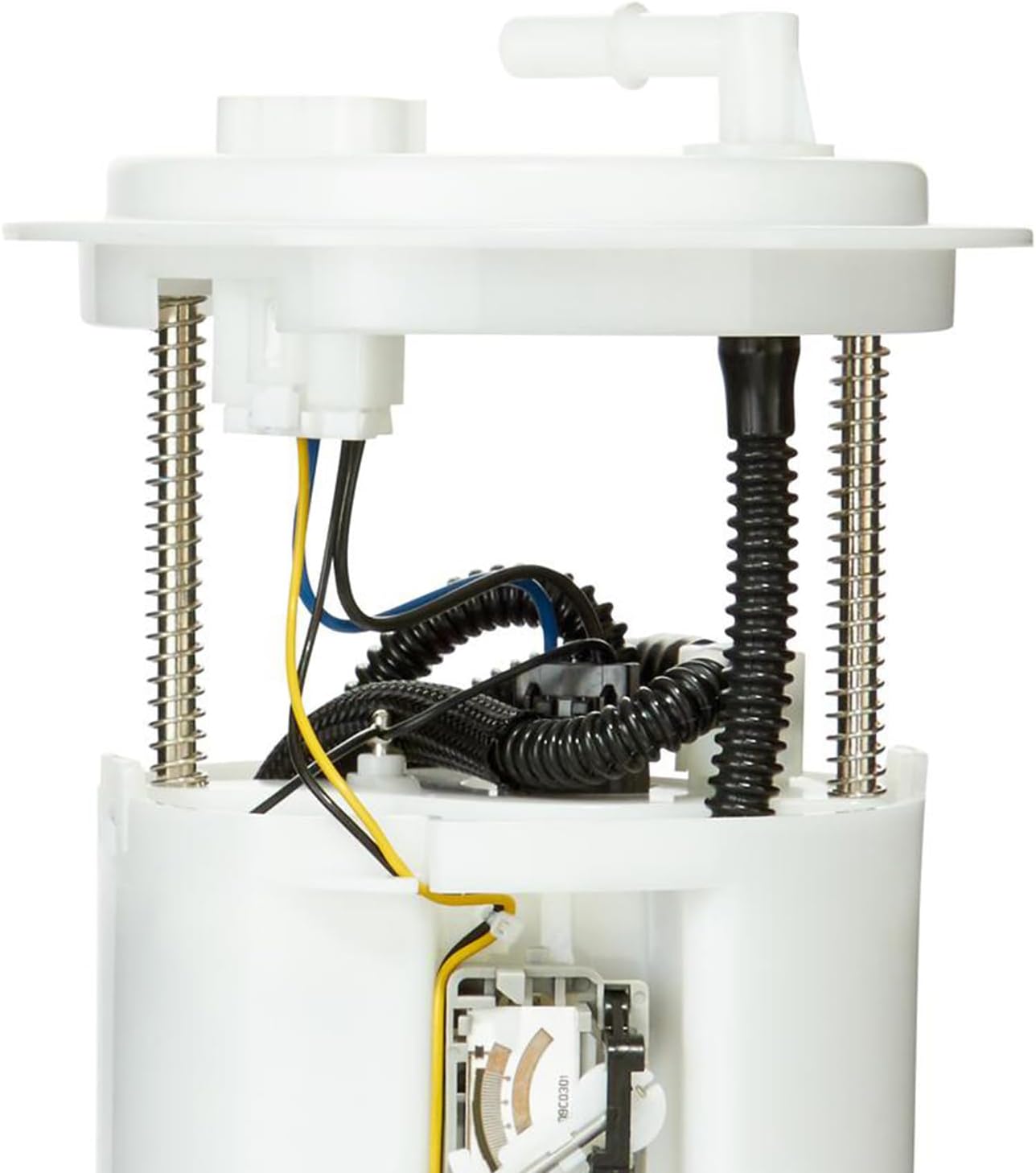 Detroit Axle - 2.0L Electrical Fuel Pump Module Assembly for 2012 Dodge Caliber — image 8
