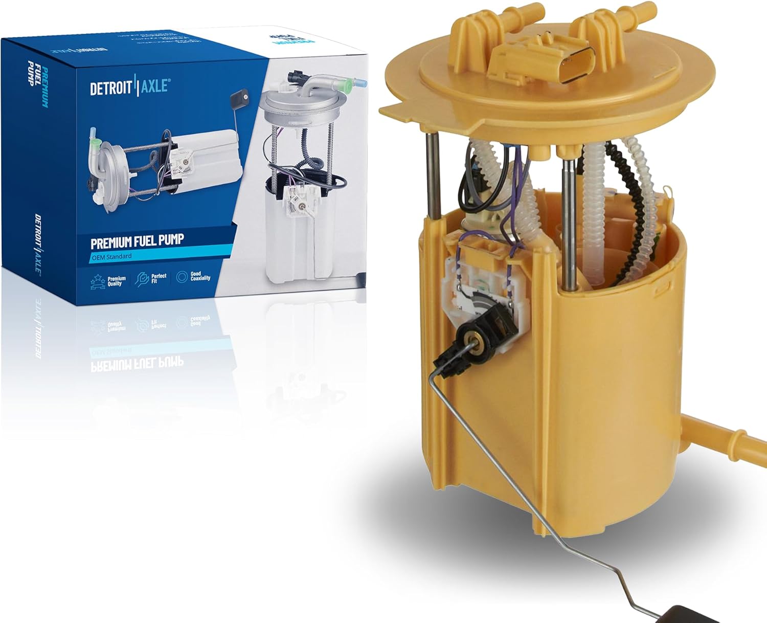 2014 Jeep Grand Cherokee - Detroit Axle Fuel Pump Module Assembly