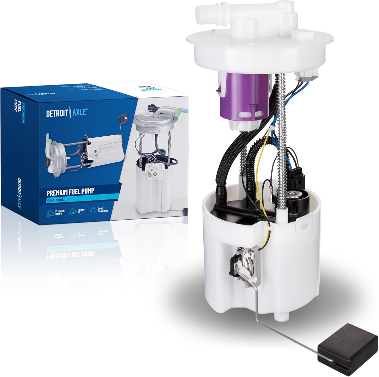 Detroit Axle - Fuel Pump Module for 2006 2007 2008 2009 2010 2011 Honda Civic