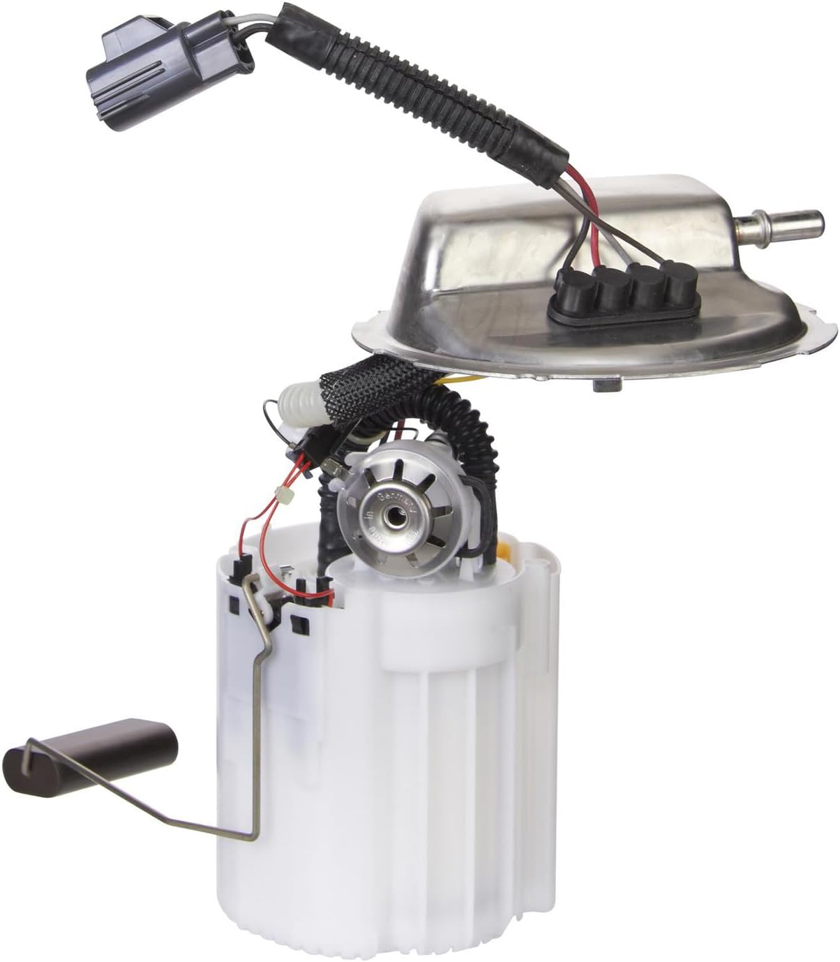 Detroit Axle - Electrical Fuel Pump Module for 2004-2011 Volvo S40 V50 — image 4