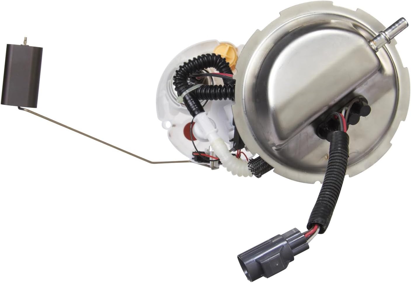 Detroit Axle - Electrical Fuel Pump Module for 2004-2011 Volvo S40 V50 — image 7