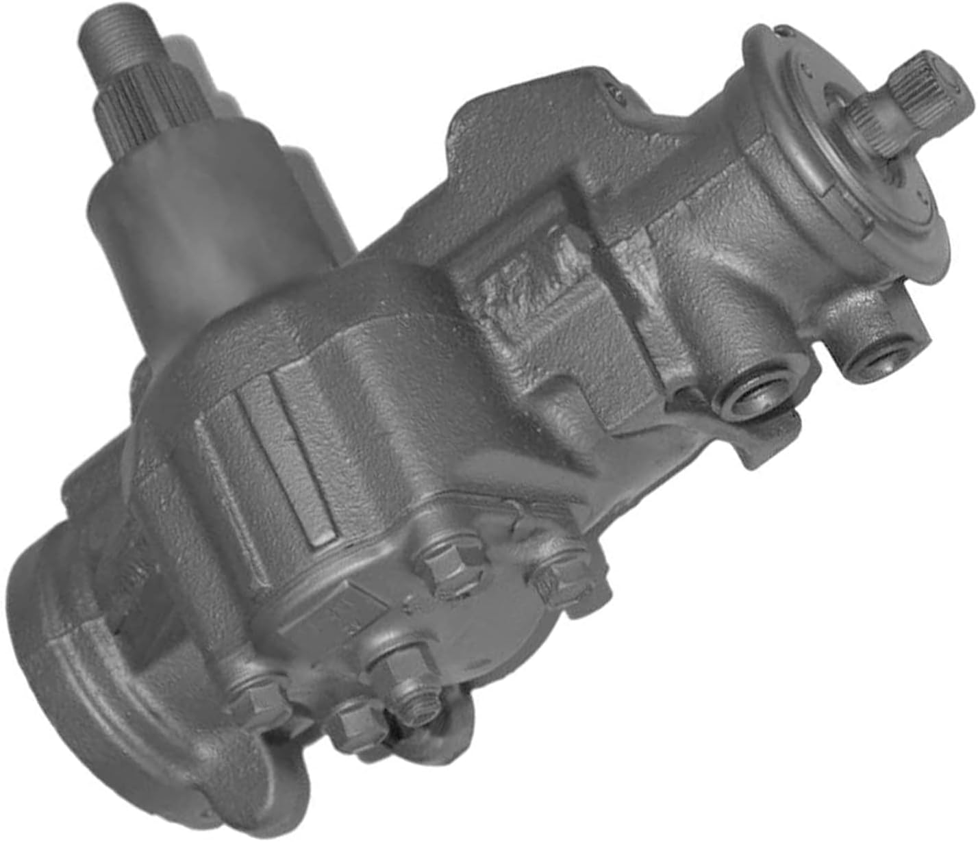Detroit Axle - Front Power Steering Gear Box Tie Rods Kit for 90-05 Safari Astro — image 4