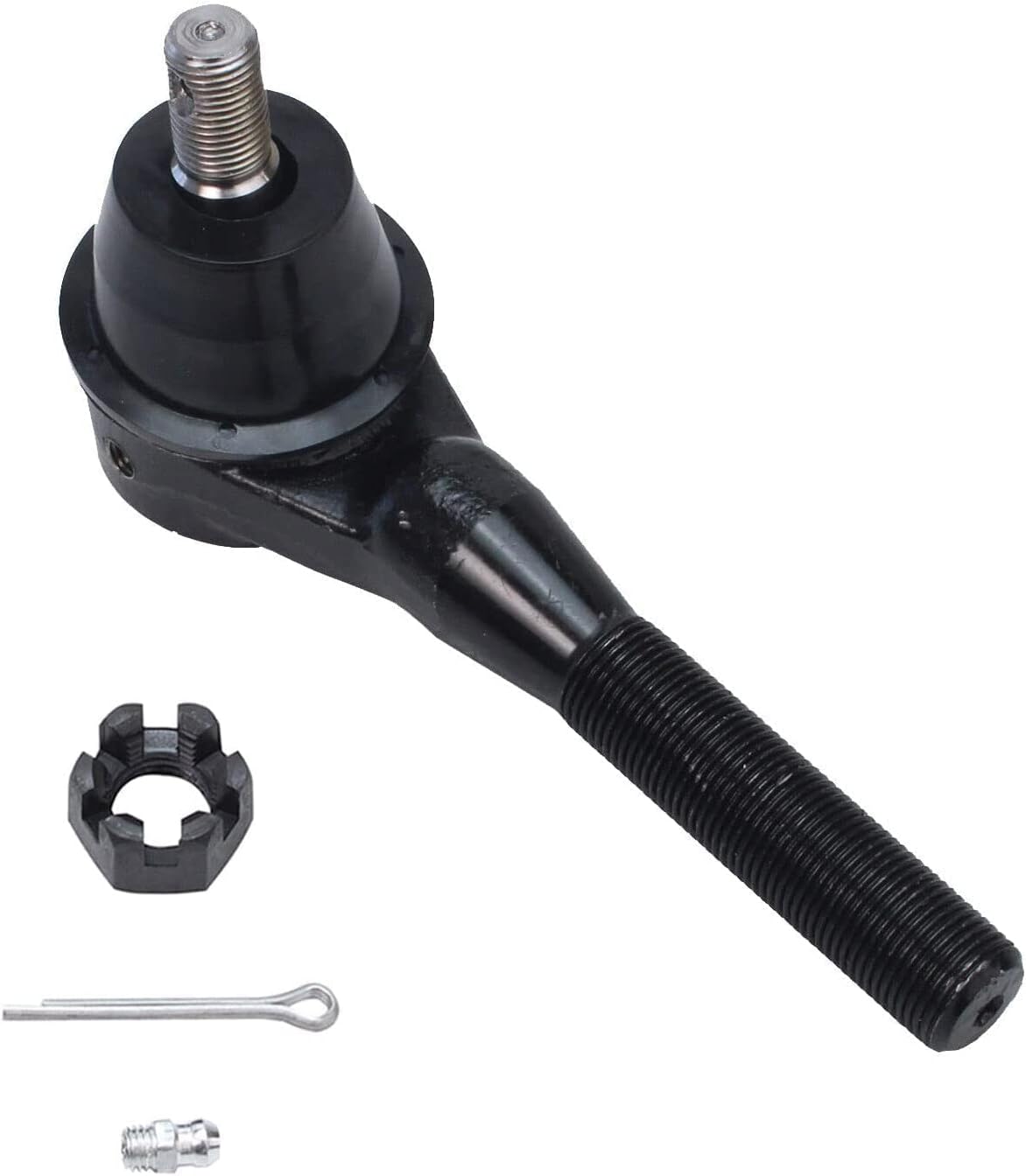 Detroit Axle - Front Power Steering Gear Box Tie Rods for 03-06 Jeep Wrangler — image 8