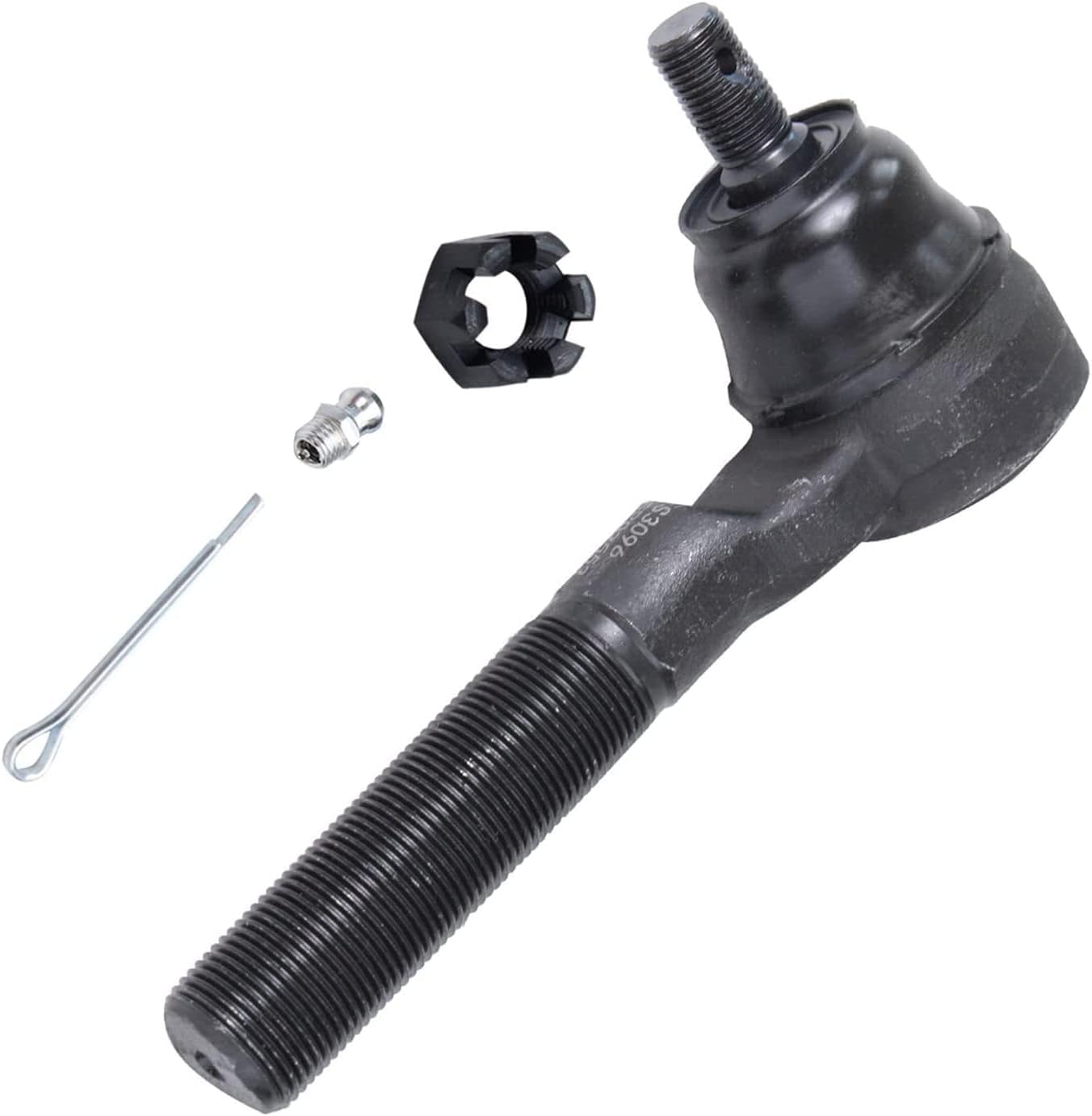 Detroit Axle - Front Power Steering Gear Box Tie Rods for 03-06 Jeep Wrangler — image 9