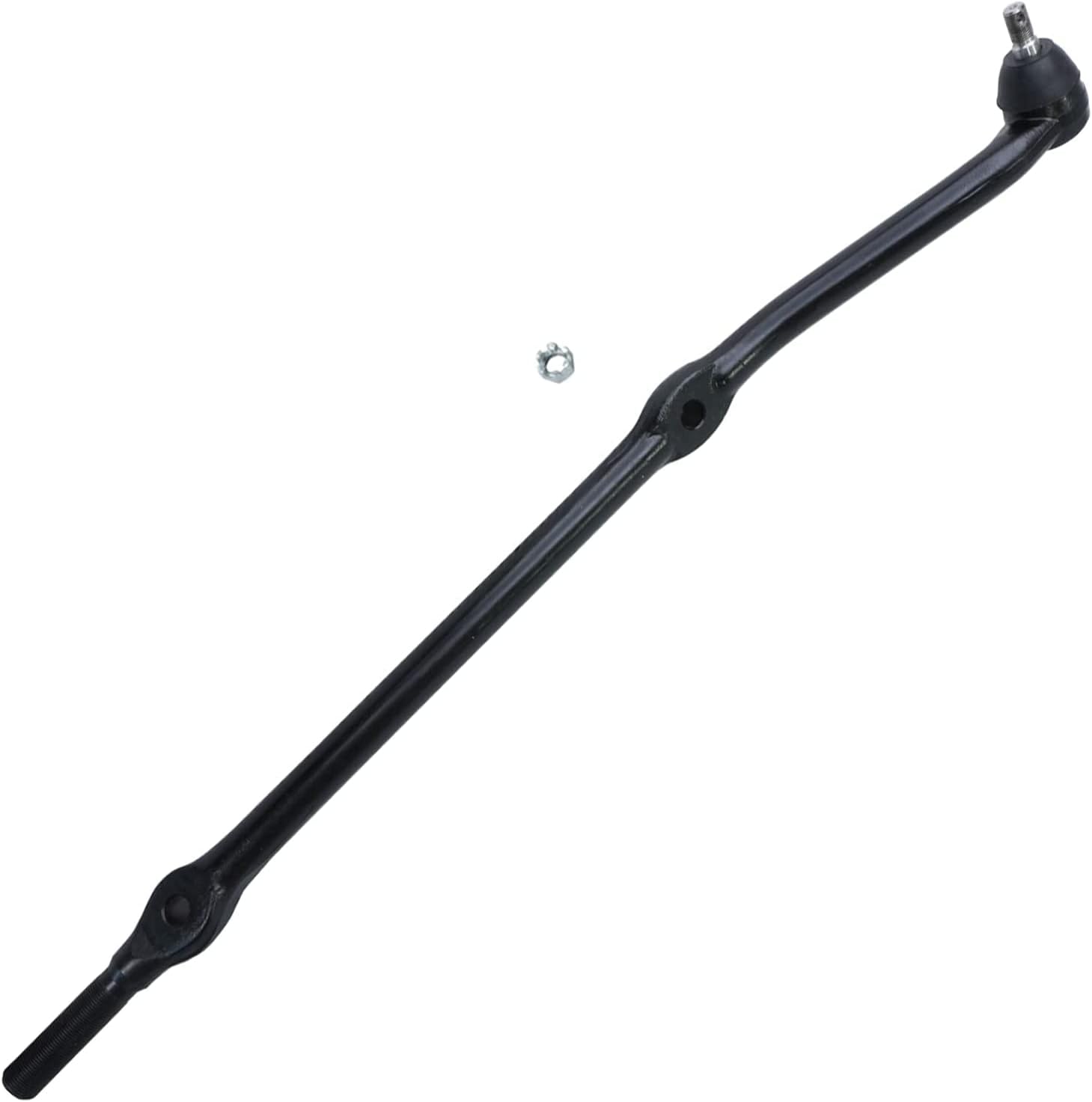 Detroit Axle - Front Power Steering Gear Box Tie Rods for 03-06 Jeep Wrangler — image 6