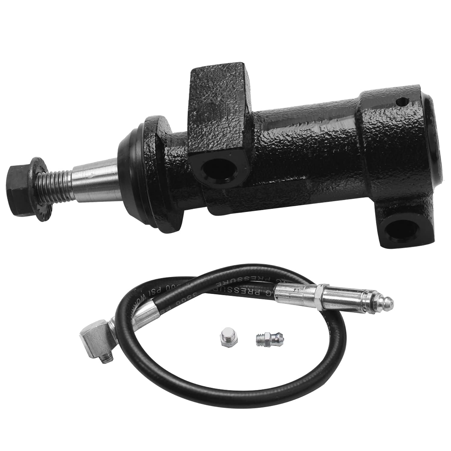 Detroit Axle - 4WD Gear Box Kit for Silverado Sierra Suburban Yukon XL 1500 — image 9
