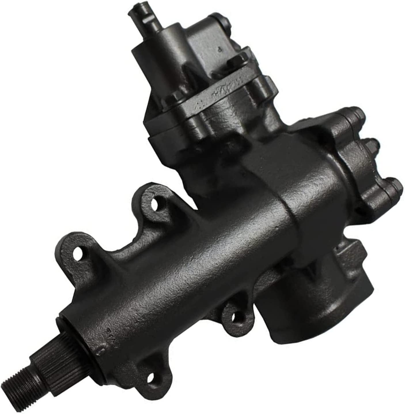 Detroit Axle - Front Gear Box Track Bar Tie Rods for 1999-04 Jeep Grand Cherokee — image 4
