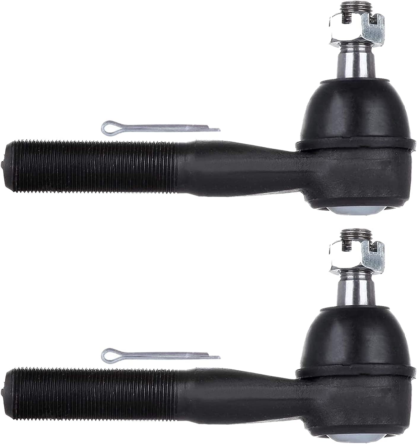 Detroit Axle - Front Gear Box Tie Rods Adjusting Sleeves for Ford F-150 F-250 — image 5