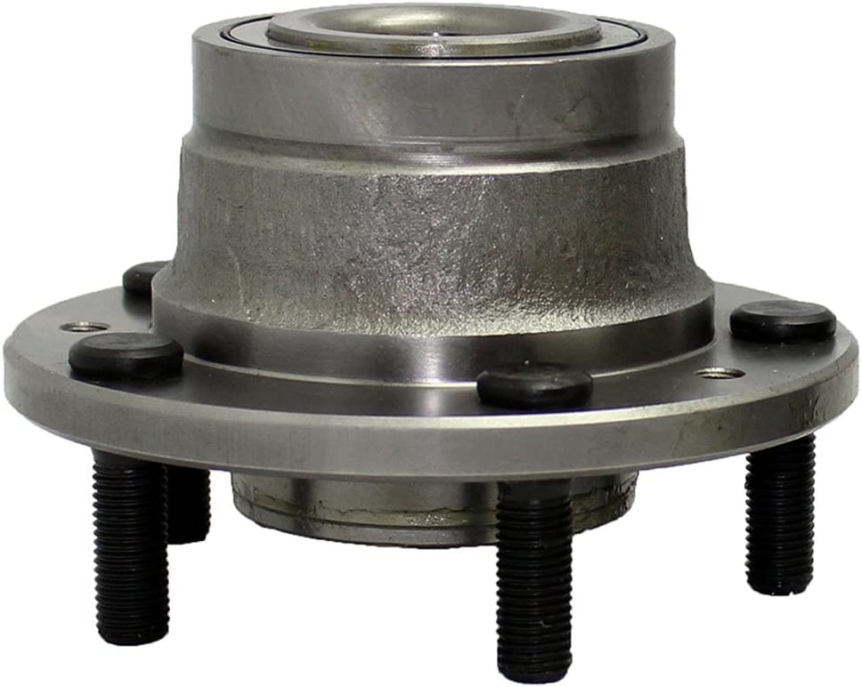 Rear Wheel Bearing and Hub Assembly | TIMKEN HA590011 Fits Kia Sedona 2002-2005 - Main Image