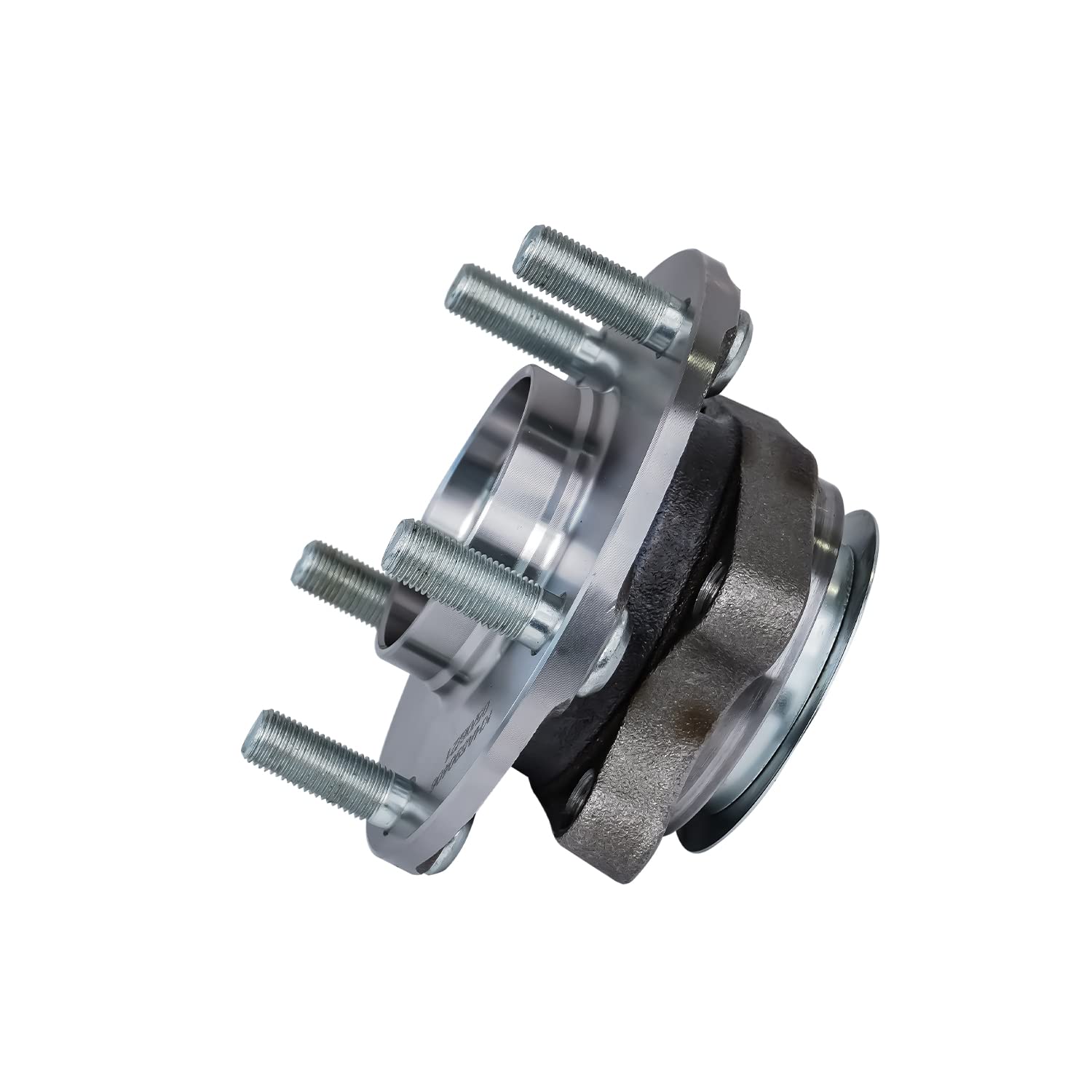 Detroit Axle - Front Wheel Hub and Bearing for Nissan Juke Leaf - 6