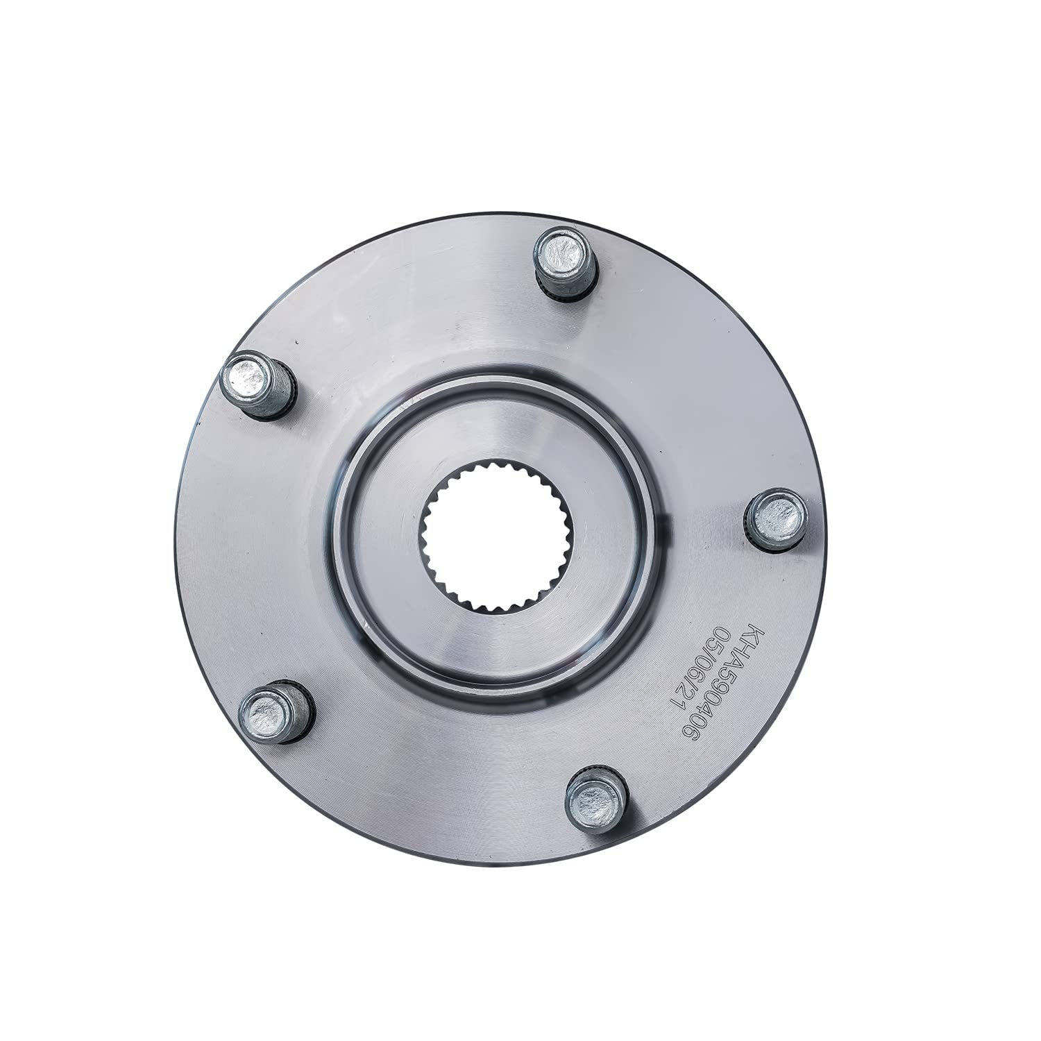 Detroit Axle - Front Wheel Hub and Bearing for Nissan Juke Leaf - 5