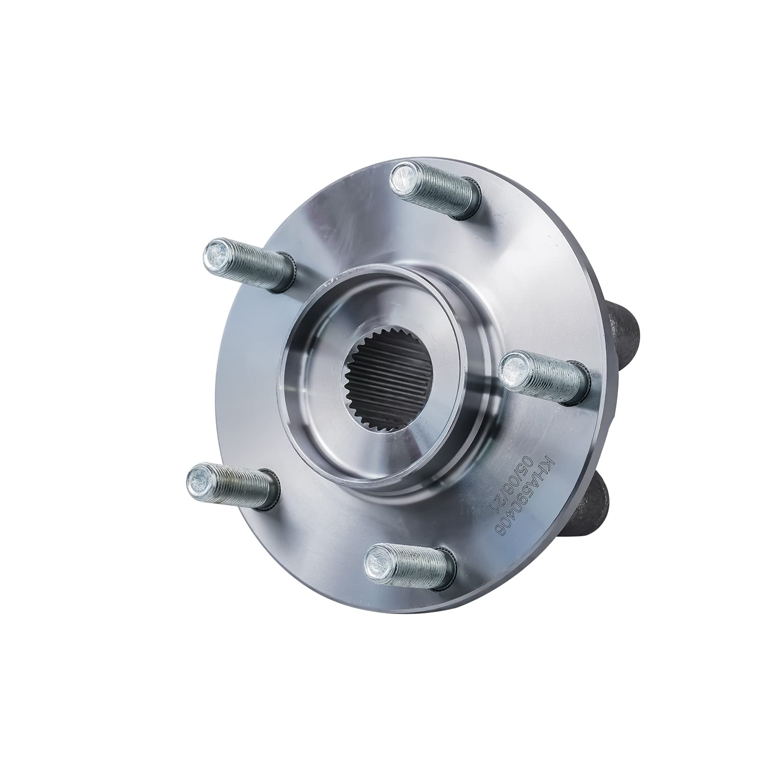 Detroit Axle - Front Wheel Hub and Bearing for Nissan Juke Leaf - 7