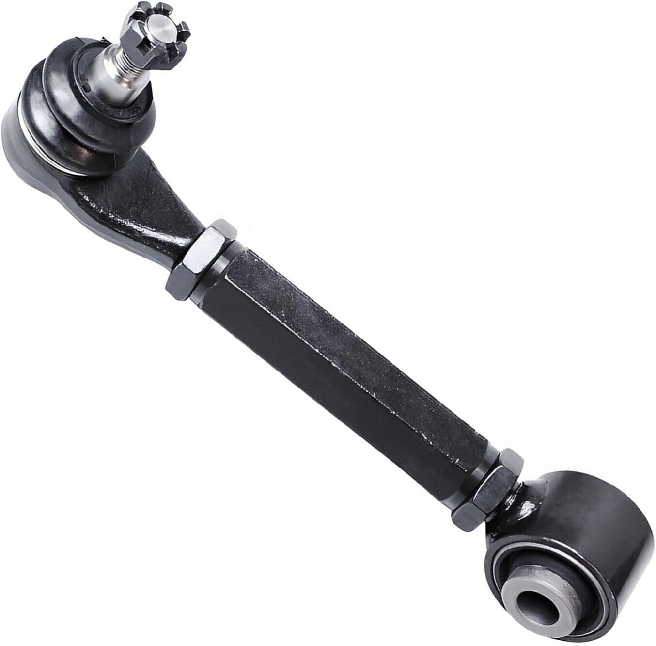 Detroit Axle - Rear Upper Control Arms for 2010-2013 Acura MDX ZDX Honda Pilot - 5