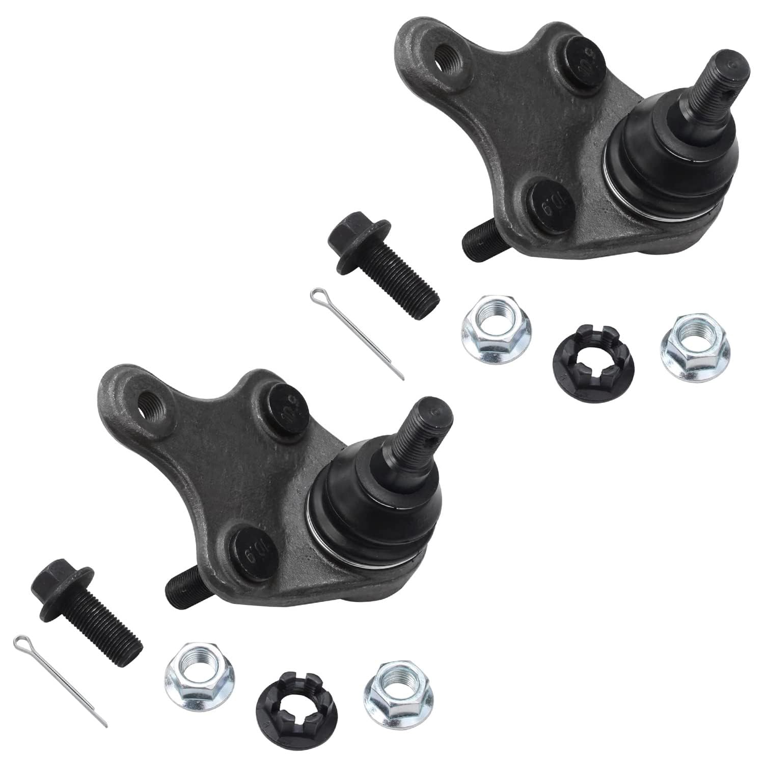 Front Lower Ball Joints (Pair)