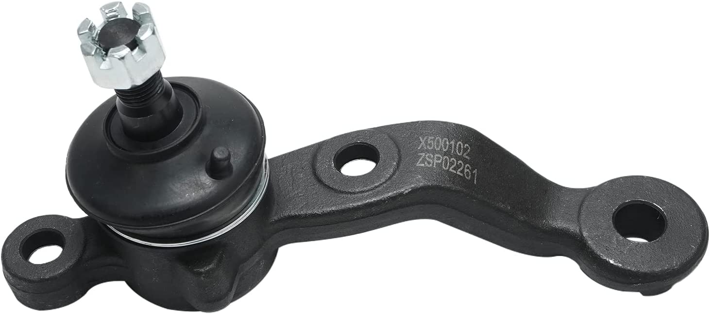 Detroit Axle - Front Lower Ball Joints for 1998-2005 GS300 GS400 GS430 SC430 - 4