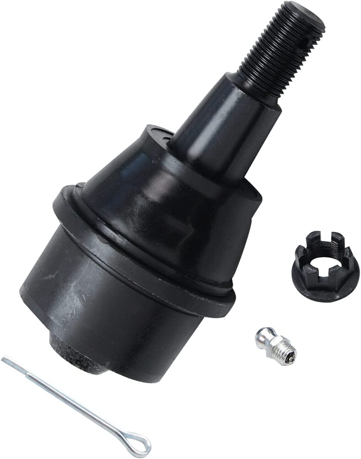 Detroit Axle - Front Lower Ball Joints for 11-18 Silverado Sierra 2500HD 3500HD - 5