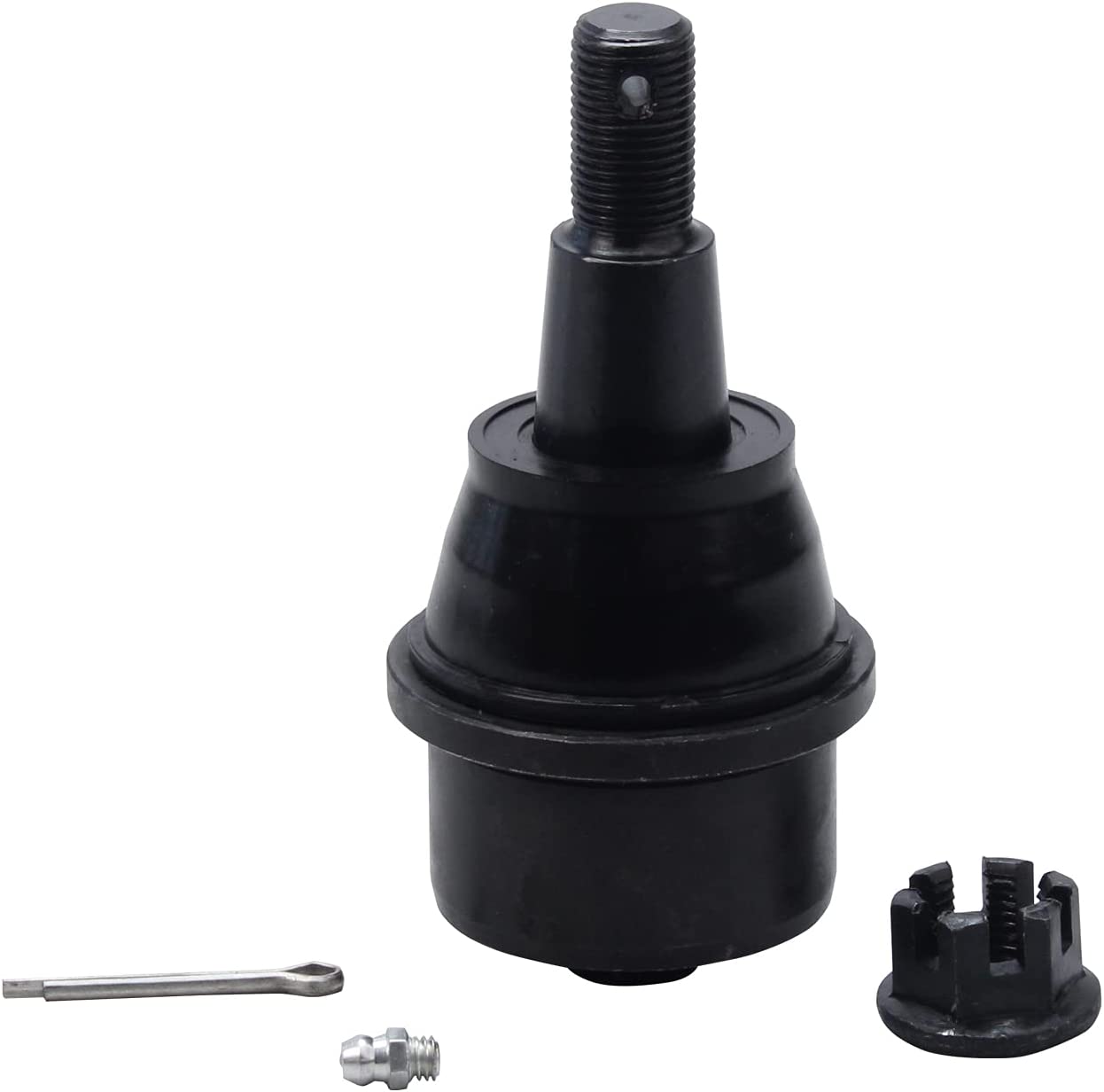 Detroit Axle - Front Lower Ball Joints for 11-18 Silverado Sierra 2500HD 3500HD - 4