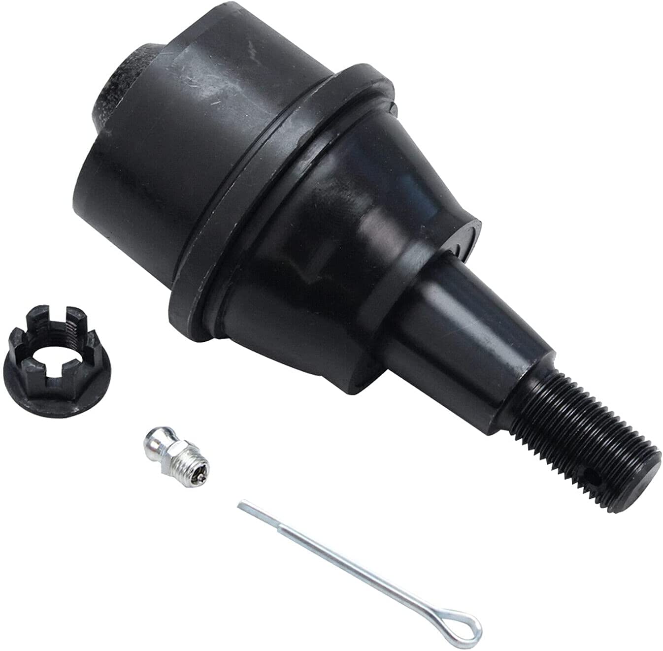 Detroit Axle - Front Lower Ball Joints for 11-18 Silverado Sierra 2500HD 3500HD - 6
