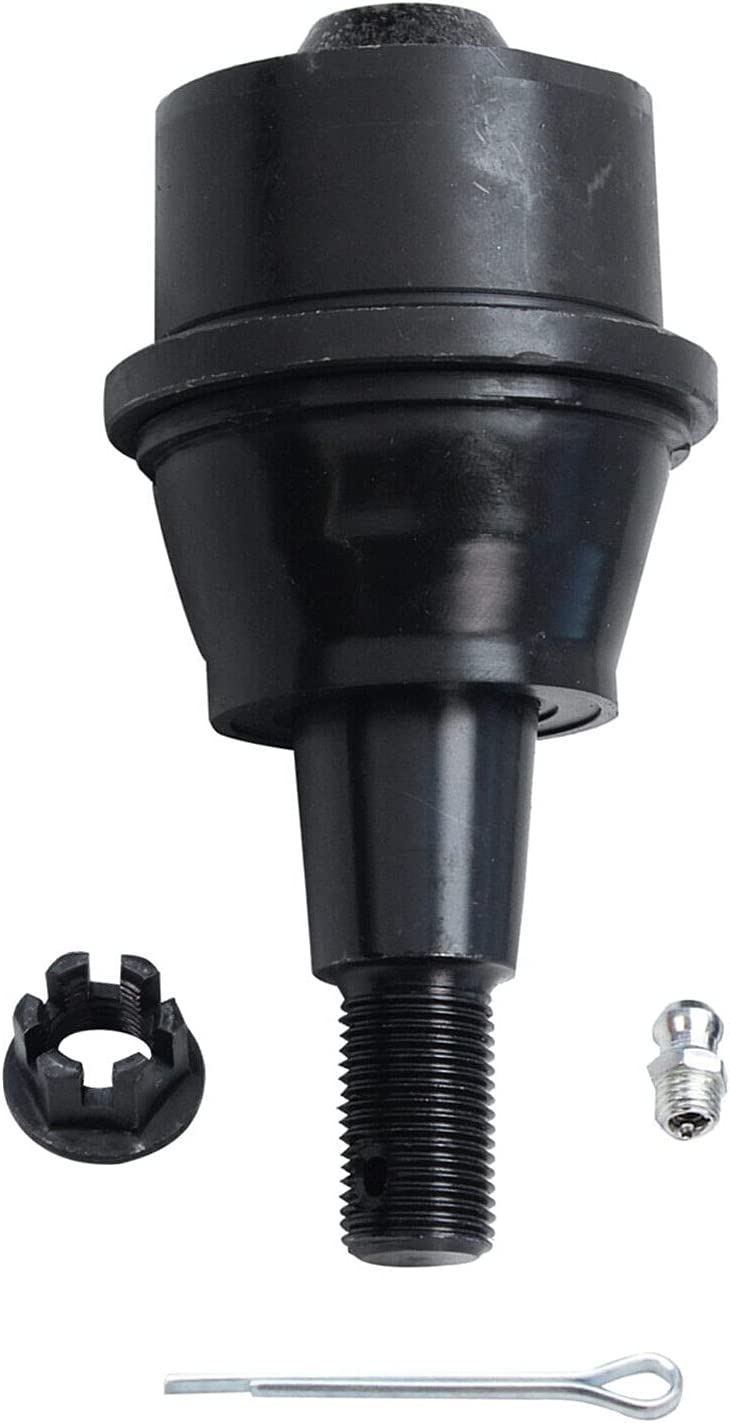 Detroit Axle - Front Lower Ball Joints for 11-18 Silverado Sierra 2500HD 3500HD - 7