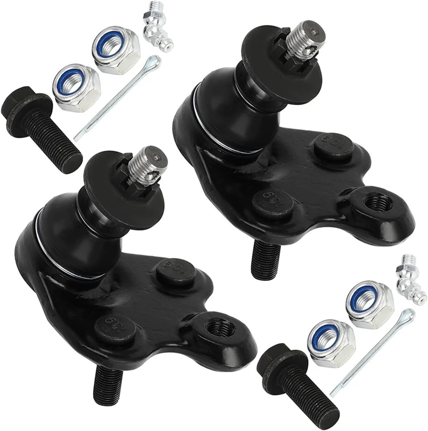 Front Lower Ball Joints (Pair)