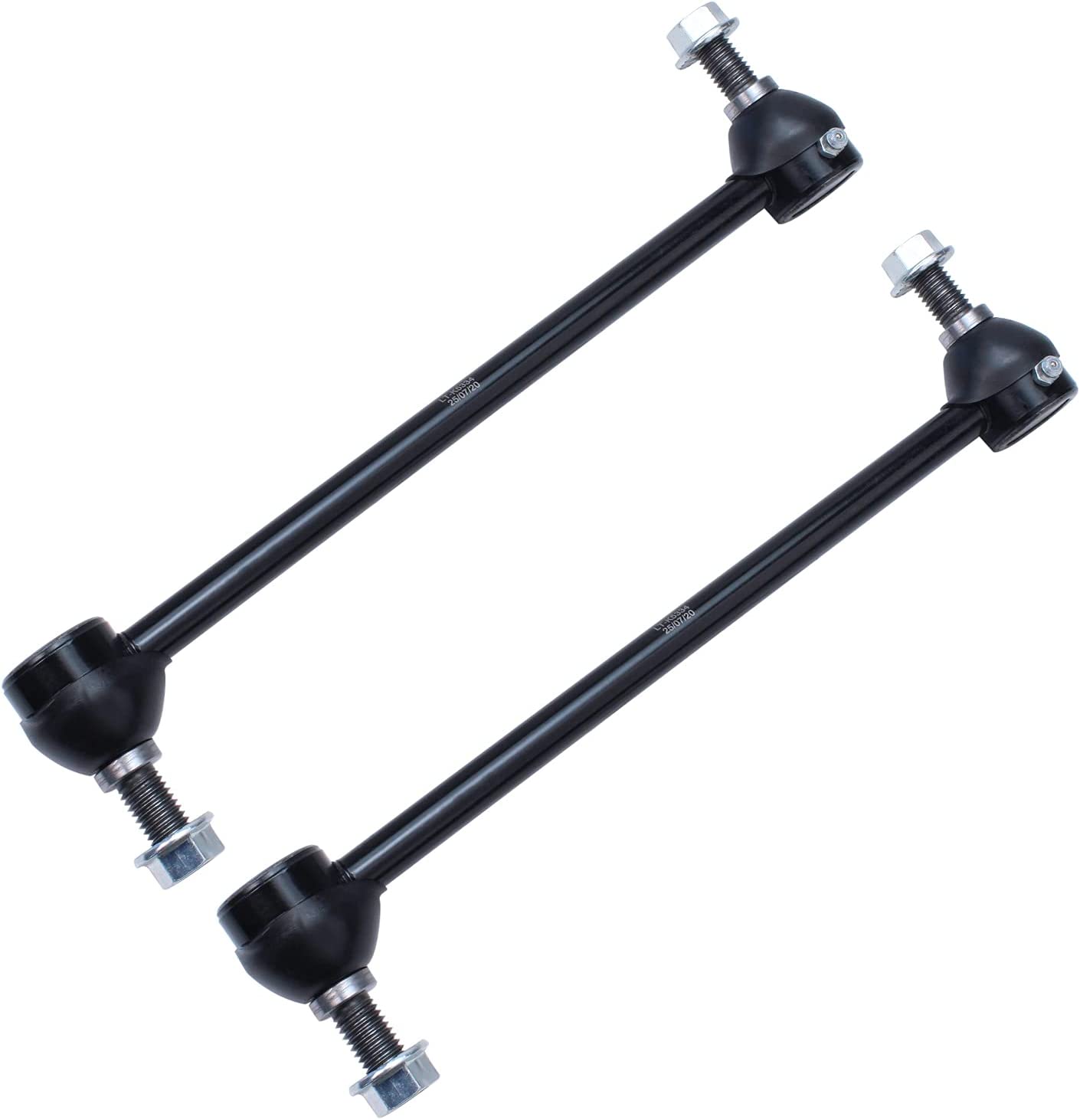 Detroit Axle - Front Sway Bar Links for Reatta Riviera Allante Freestar Monterey - Main Image