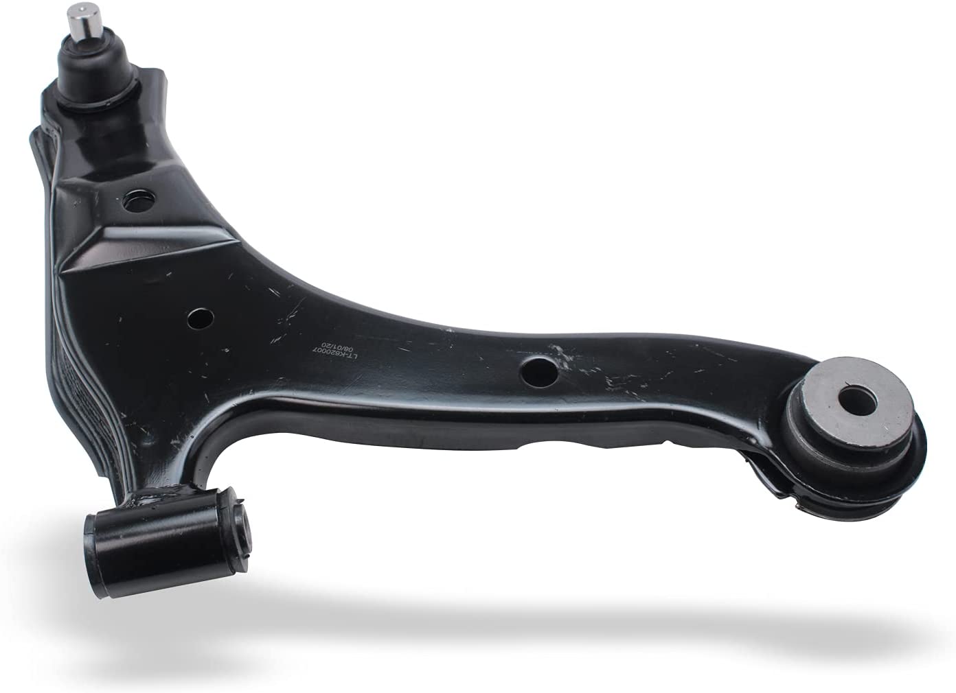 Front Right Lower Auto Part | Detroit Axle K620007 Fits Dodge Chrysler Plymouth - 5