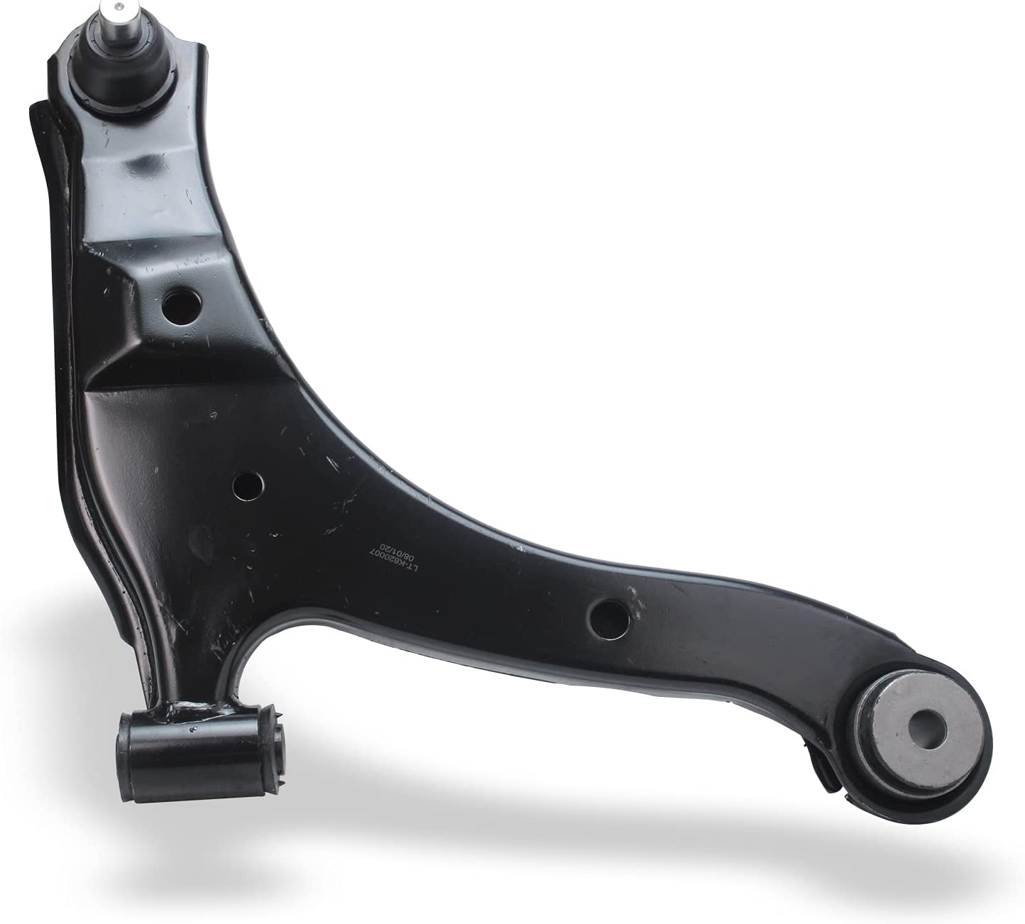 Front Right Lower Auto Part | Detroit Axle K620007 Fits Dodge Chrysler Plymouth - 7