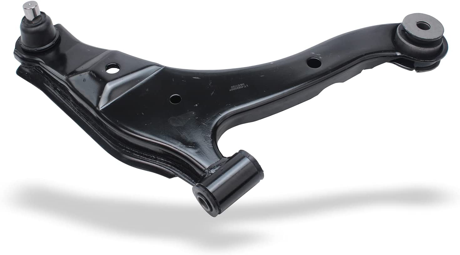 Front Right Lower Suspension Control Arm and Ball Joint Assembly | Detroit Axle K620010 Fits Chrysler Dodge Plymouth - 7