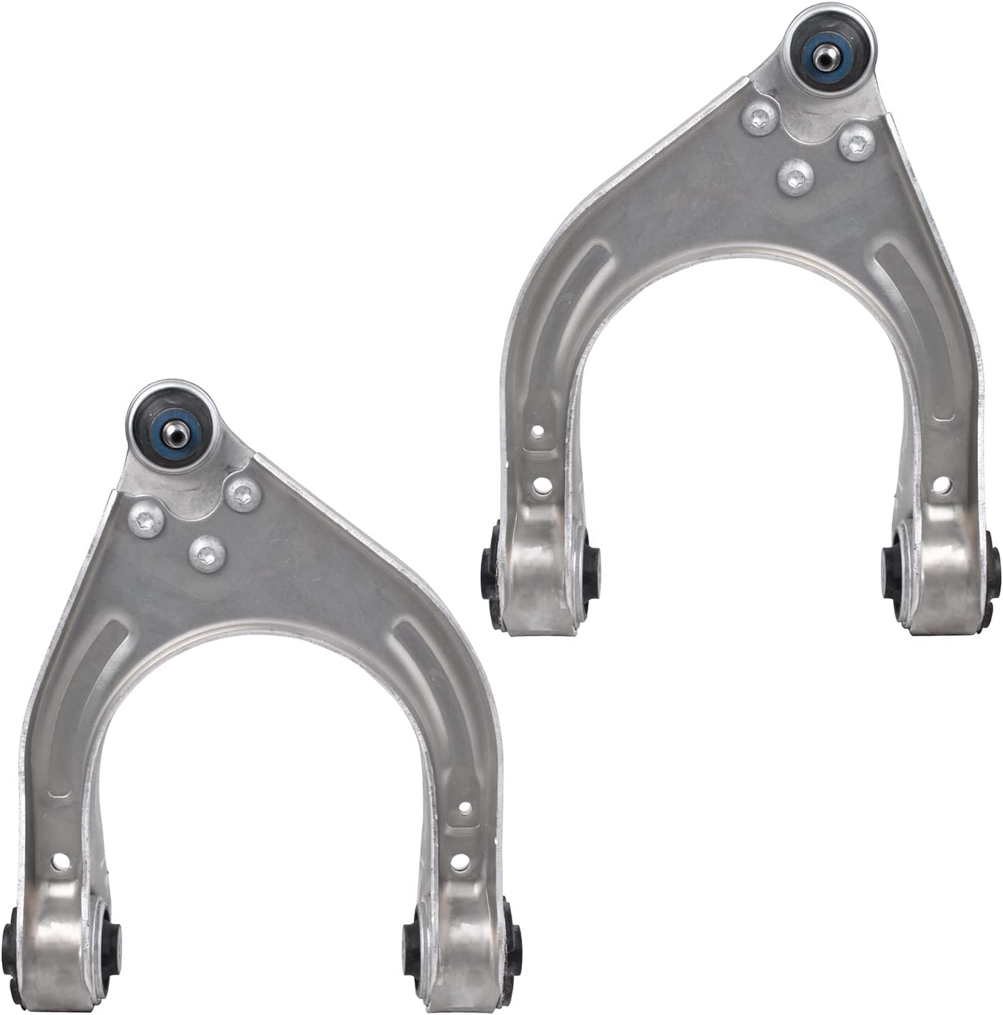 Detroit Axle - Front Upper Control Arms w/Ball Joints for Mercedes-Benz E320 - Main Image
