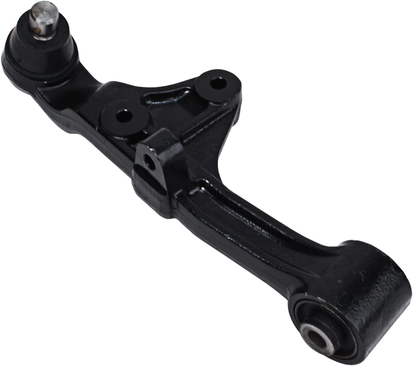 Front Left Lower Suspension Control Arm and Ball Joint Assembly | Detroit Axle K620042 Fits Kia Sedona 2002-2005 - 4