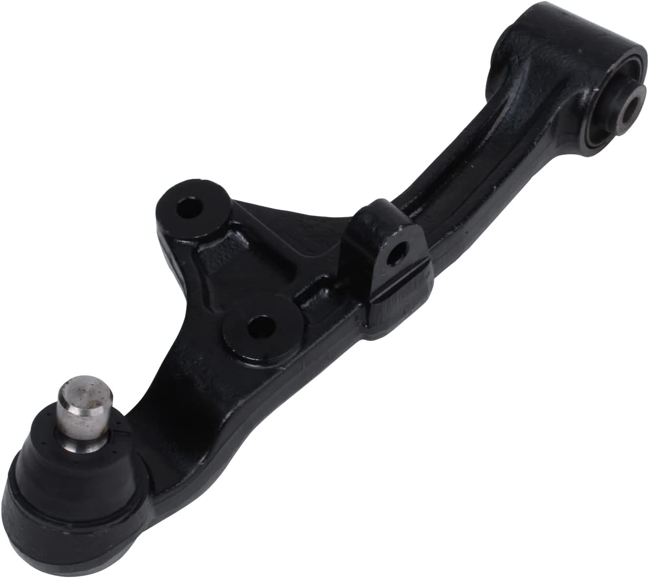 Front Left Lower Suspension Control Arm and Ball Joint Assembly | Detroit Axle K620042 Fits Kia Sedona 2002-2005 - 6