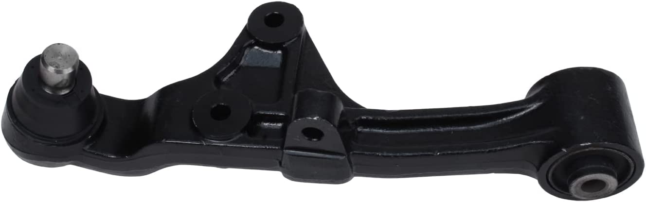 Front Left Lower Suspension Control Arm and Ball Joint Assembly | Detroit Axle K620042 Fits Kia Sedona 2002-2005 - 7