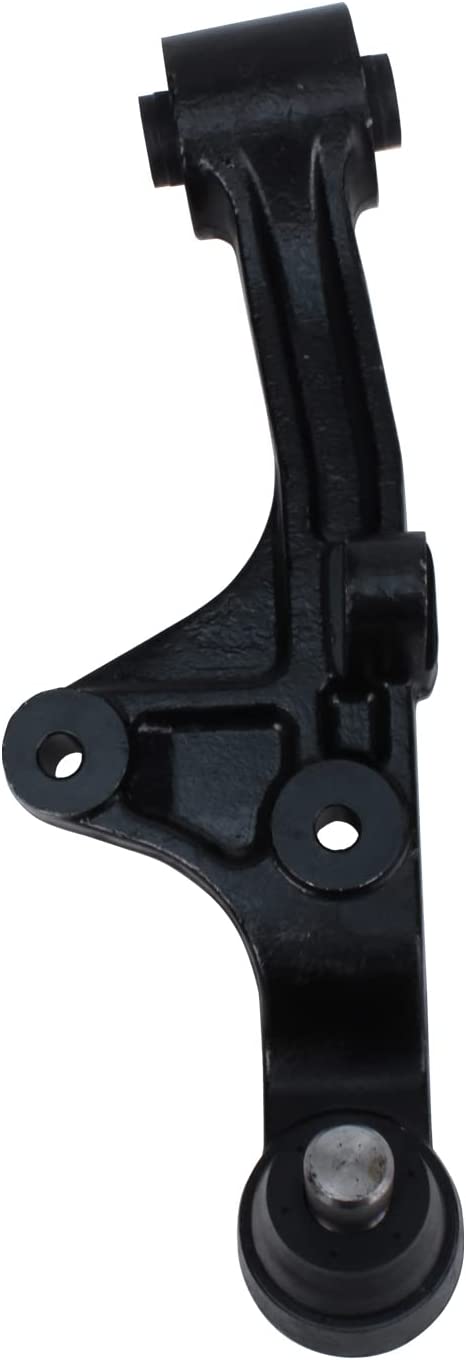 Front Left Lower Suspension Control Arm and Ball Joint Assembly | Detroit Axle K620042 Fits Kia Sedona 2002-2005 - 5