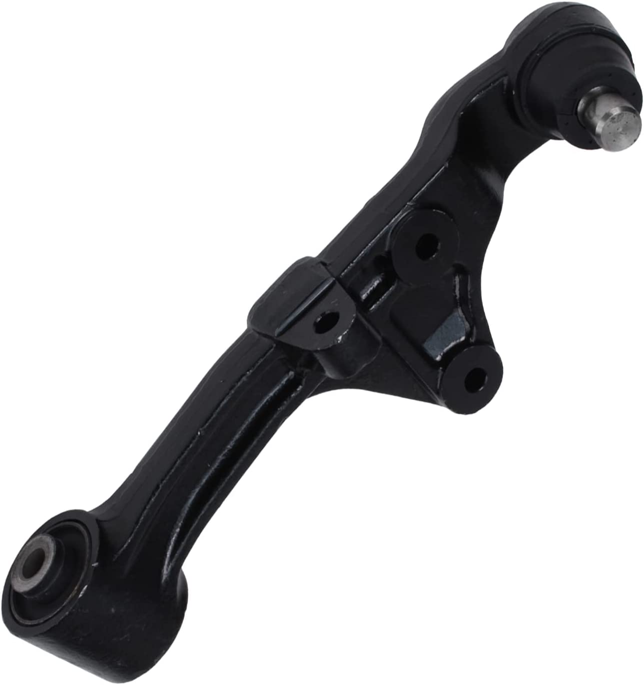 Front Left Lower Suspension Control Arm and Ball Joint Assembly | Detroit Axle K620042 Fits Kia Sedona 2002-2005 - Main Image