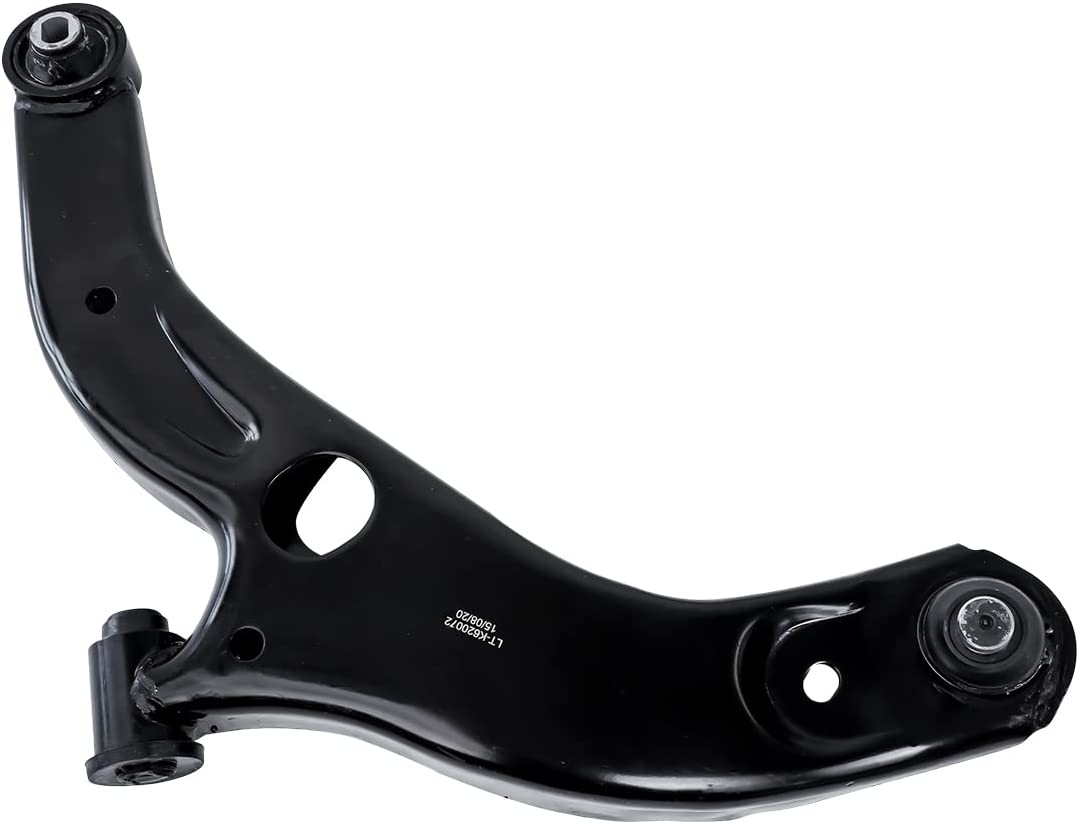 Front Left Lower Suspension Control Arm and Ball Joint Assembly | Detroit Axle K620072 Fits Mazda - 7