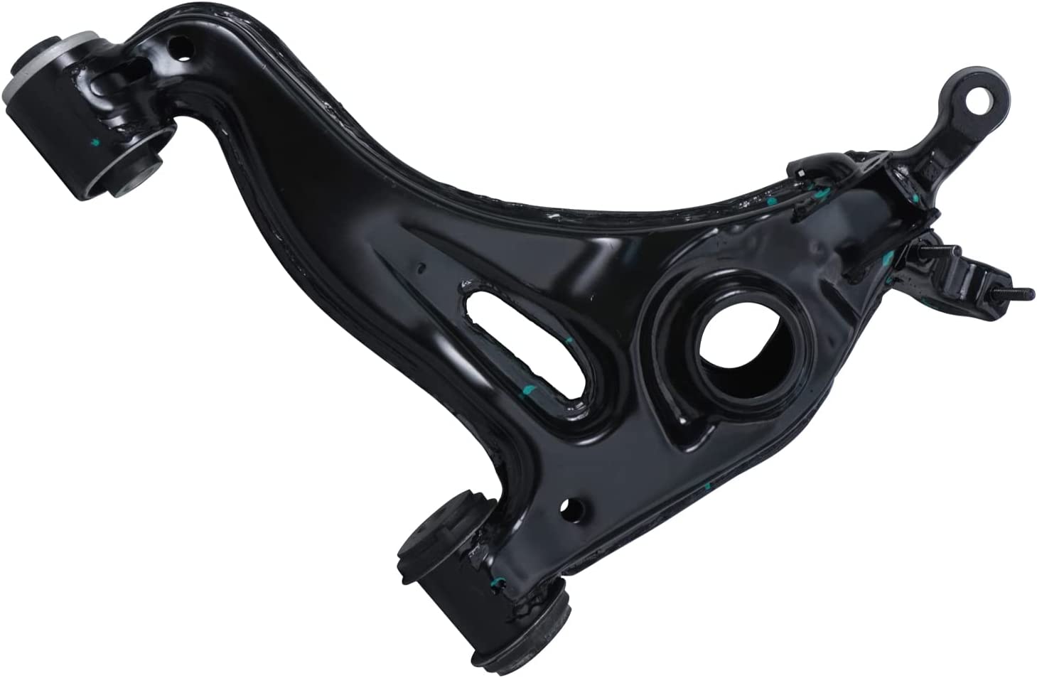 Front Left Lower Suspension Control Arm | Detroit Axle K620084 Fits Mercedes-Benz - 6