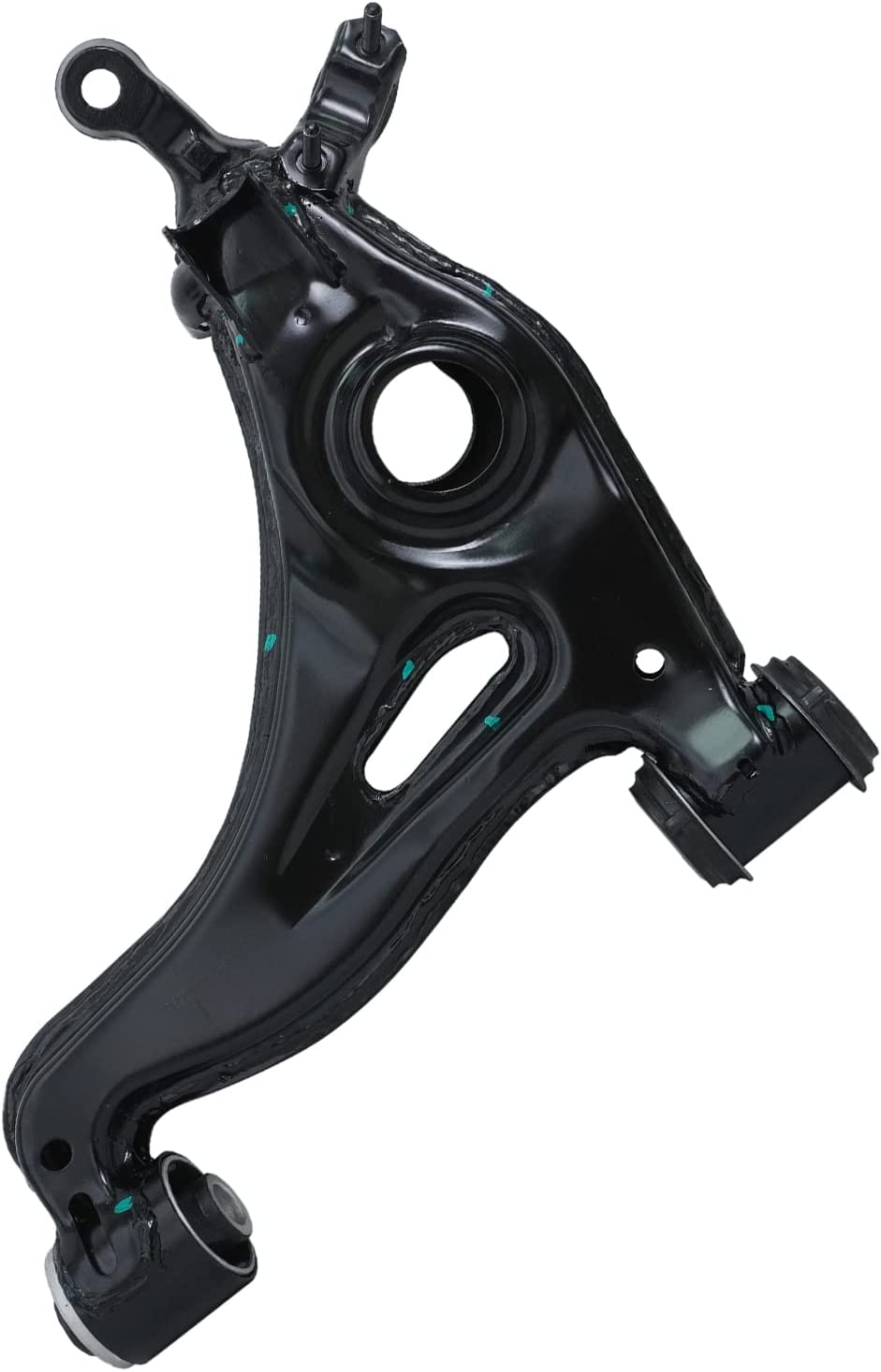 Front Left Lower Suspension Control Arm | Detroit Axle K620084 Fits Mercedes-Benz - 7