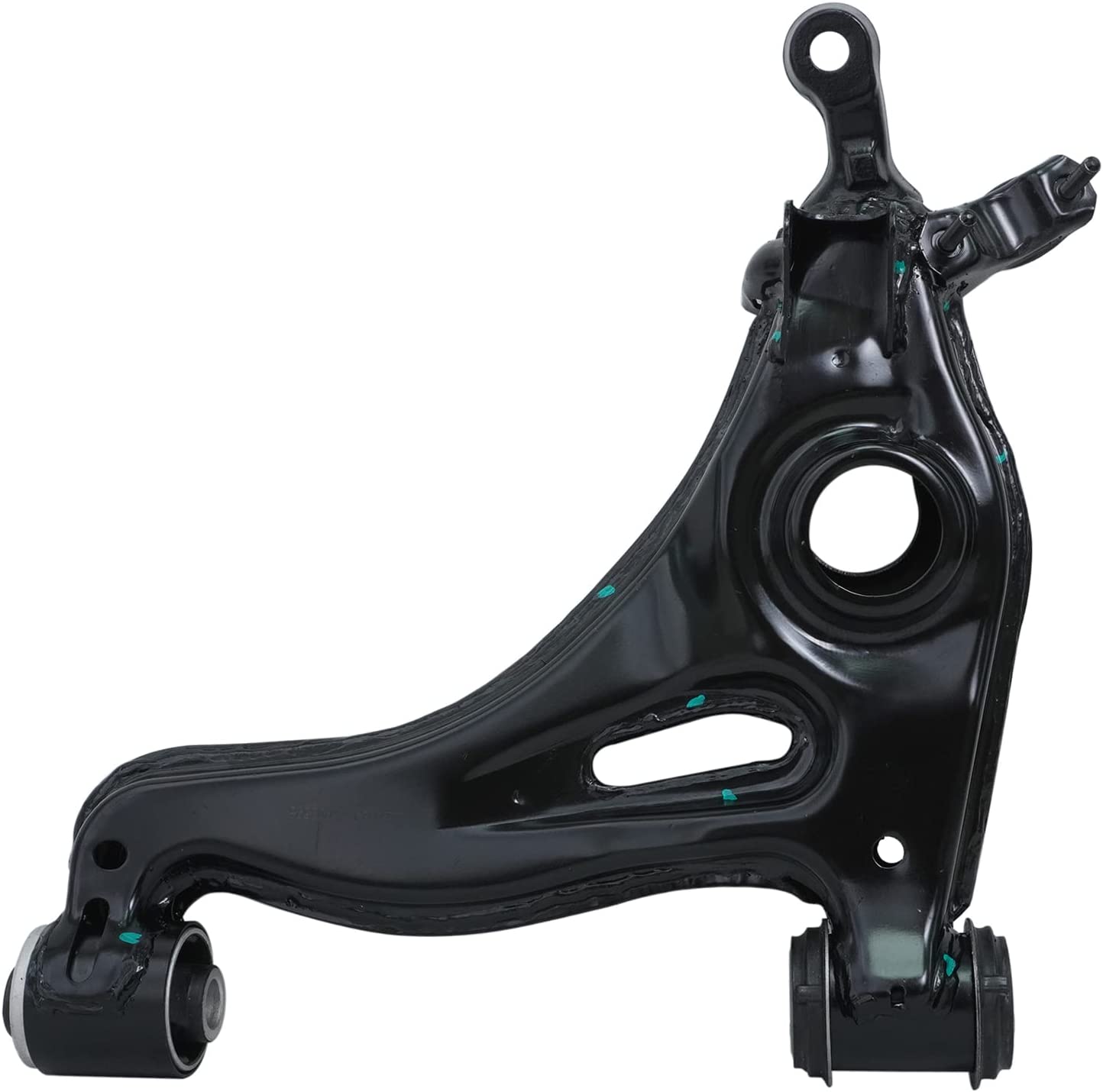 Front Left Lower Suspension Control Arm | Detroit Axle K620084 Fits Mercedes-Benz - Main Image