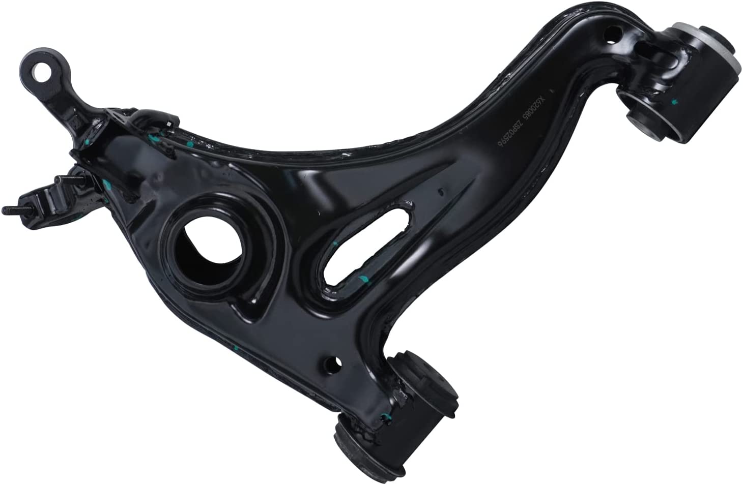 Front Right Lower Suspension Control Arm | Detroit Axle K620085 Fits Mercedes-Benz - 6