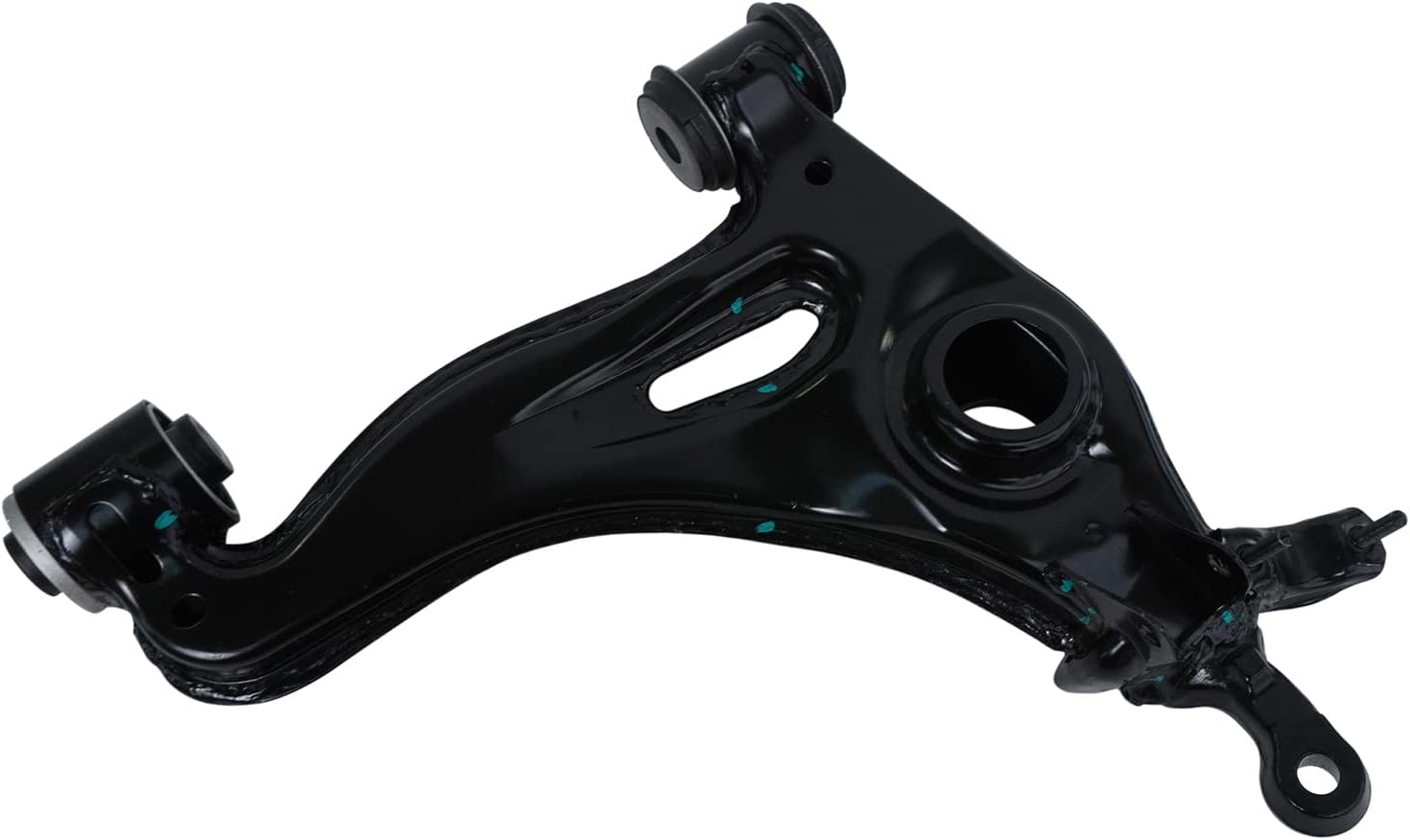 Front Right Lower Suspension Control Arm | Detroit Axle K620085 Fits Mercedes-Benz - 5
